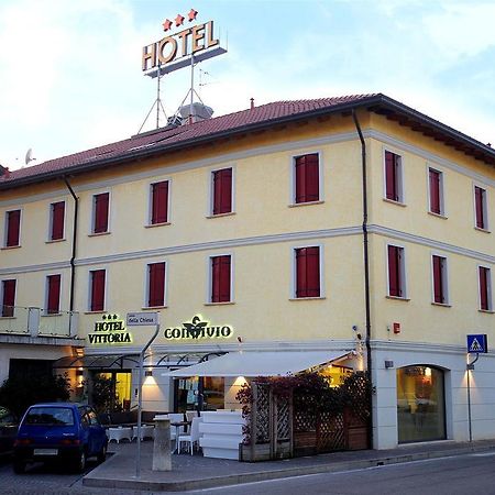 Hotel Vittoria San Giorgio di Nogaro Ngoại thất bức ảnh