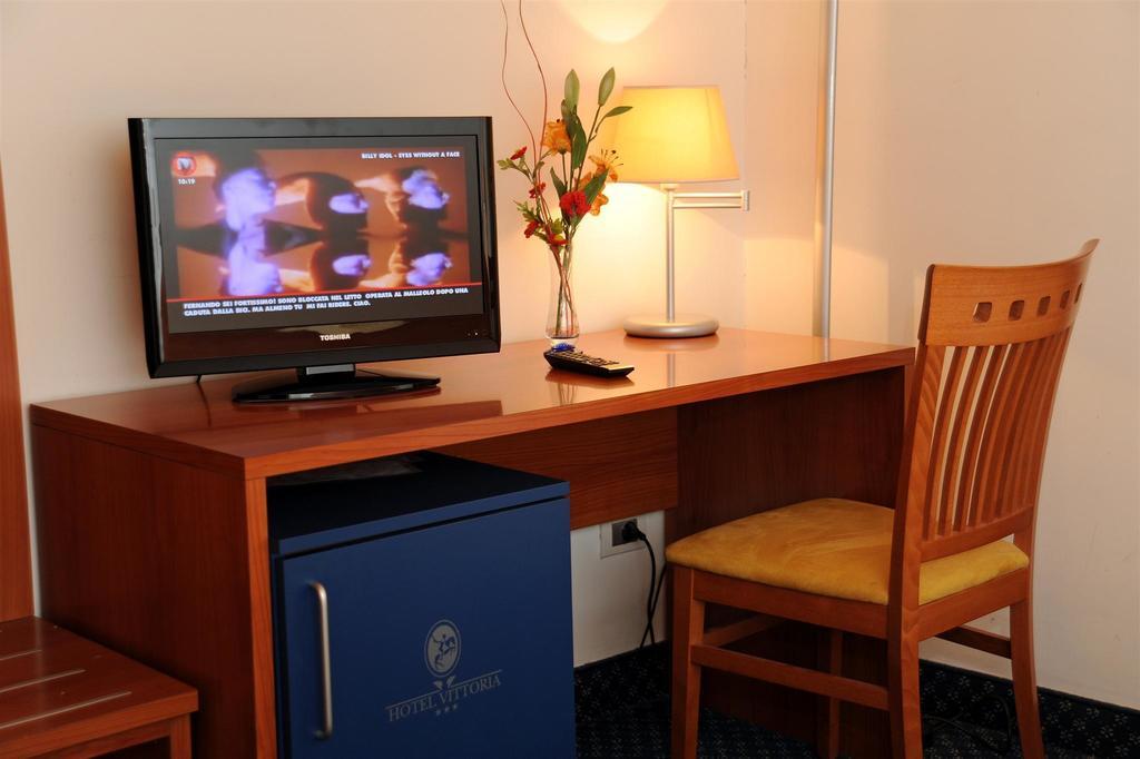 Hotel Vittoria San Giorgio di Nogaro Phòng bức ảnh