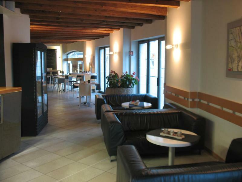 Hotel Vittoria San Giorgio di Nogaro Ngoại thất bức ảnh