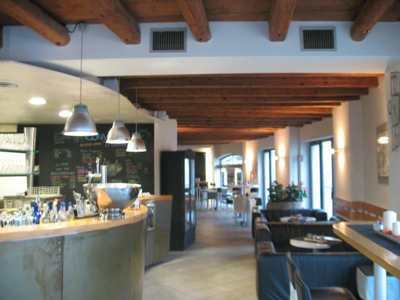 Hotel Vittoria San Giorgio di Nogaro Ngoại thất bức ảnh