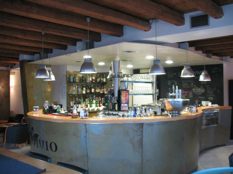 Hotel Vittoria San Giorgio di Nogaro Ngoại thất bức ảnh